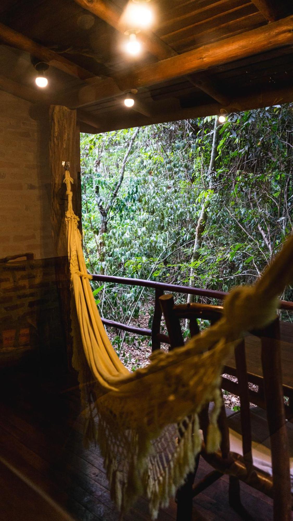 La Aldea De La Selva Alojamento de Turismo Selvagem