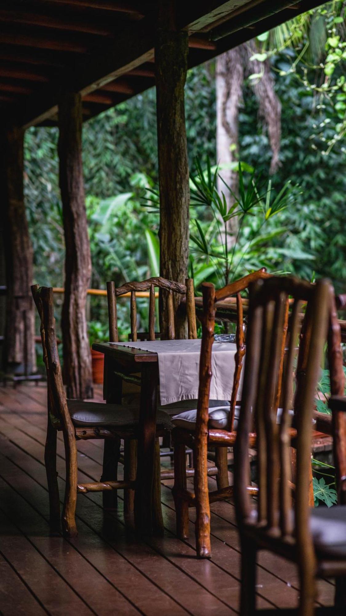 La Aldea De La Selva Puerto Iguazú