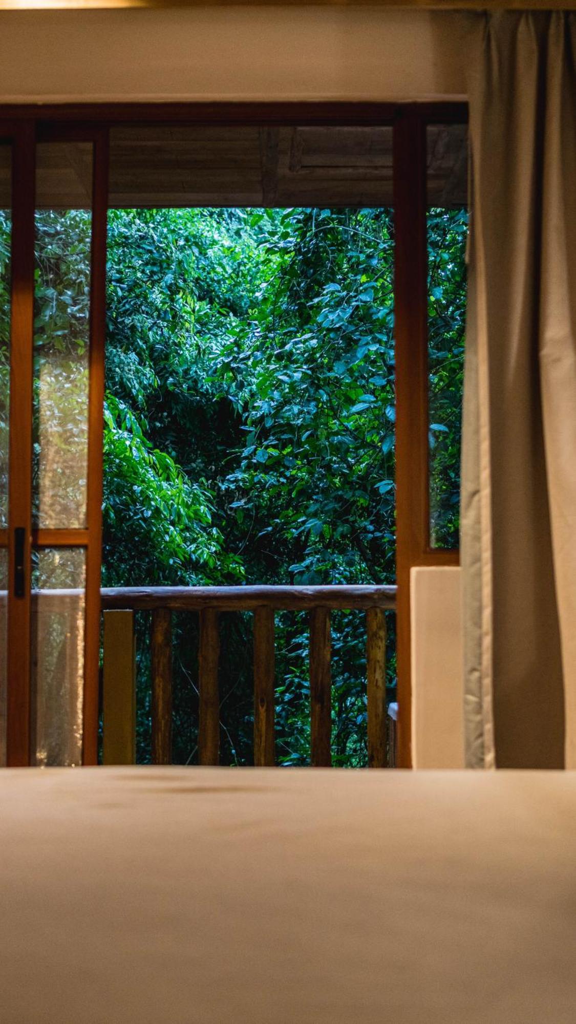Alojamento de Turismo Selvagem La Aldea De La Selva *