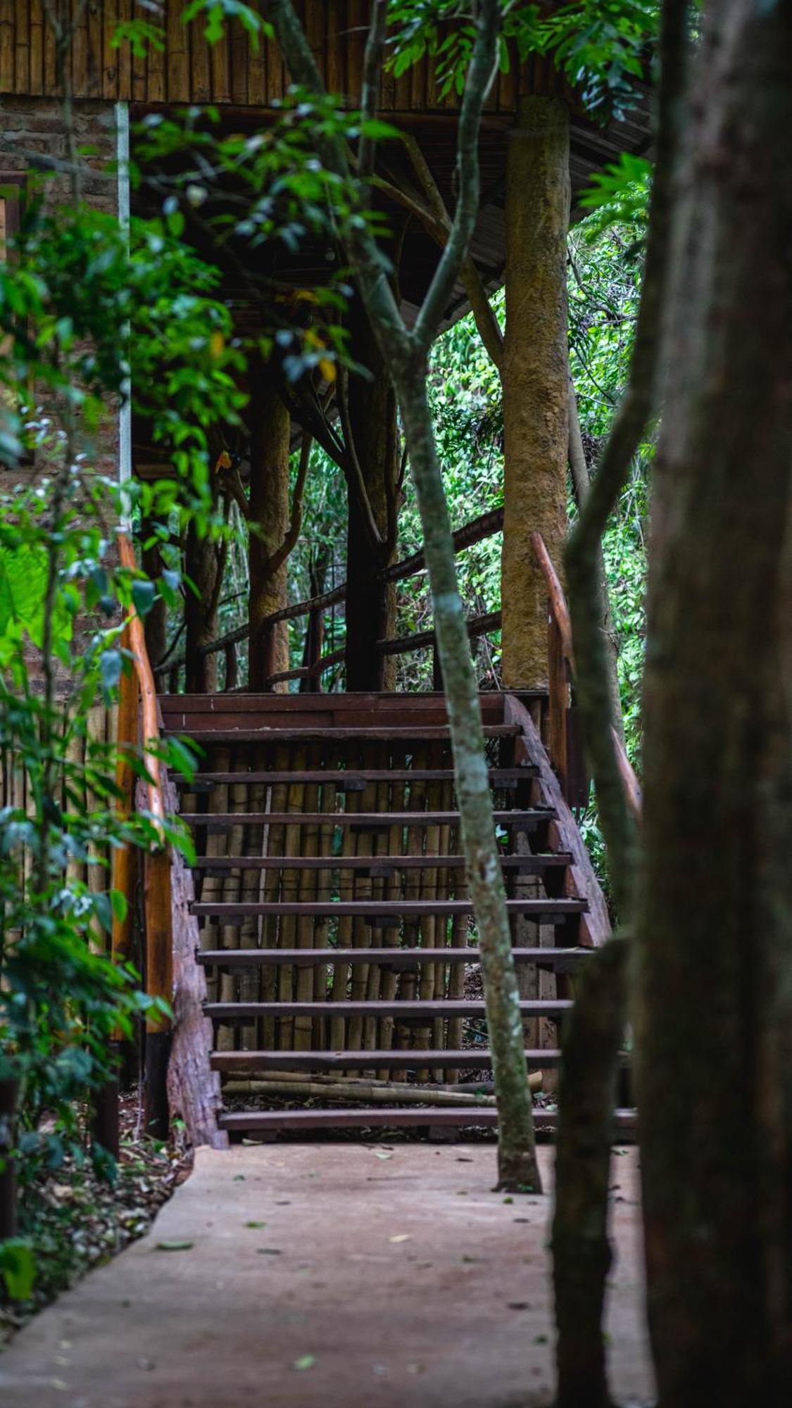 La Aldea De La Selva Puerto Iguazú
