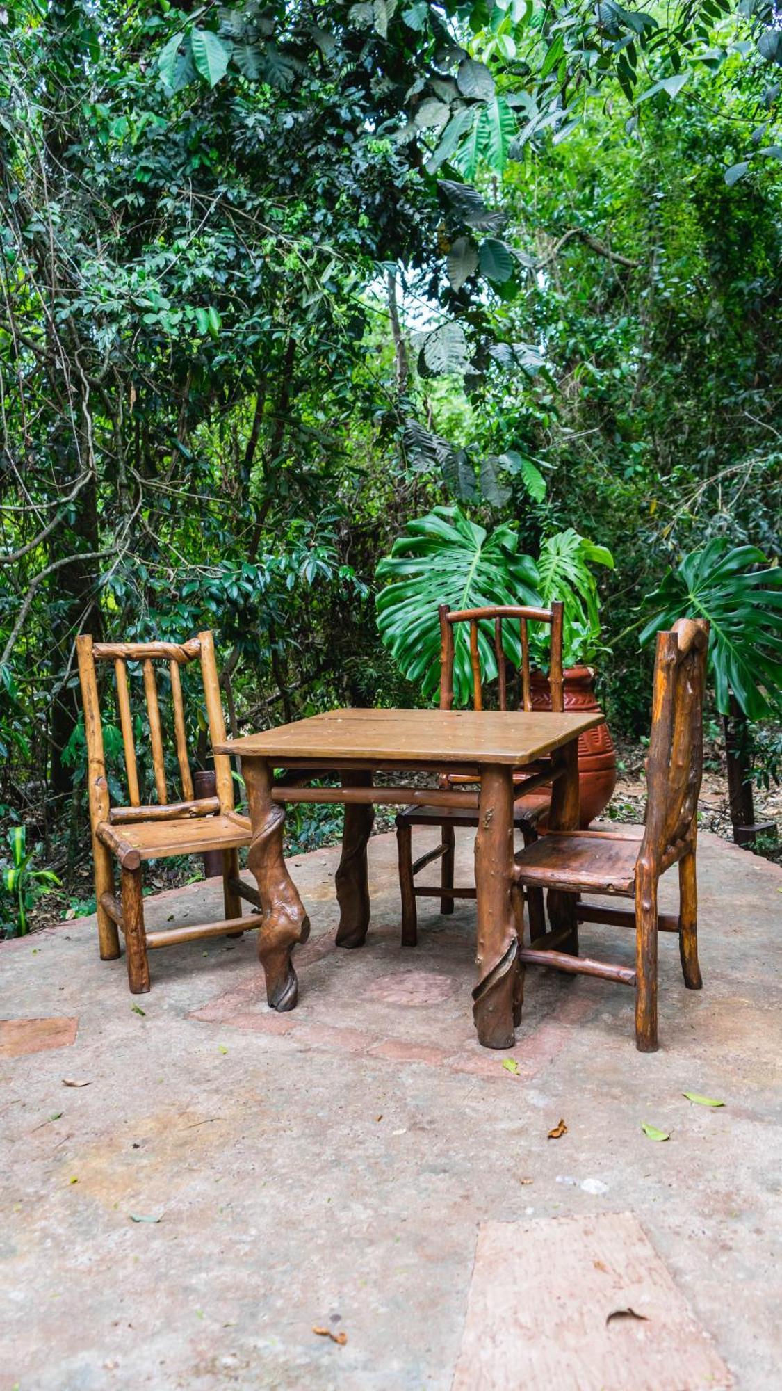 La Aldea De La Selva Puerto Iguazú