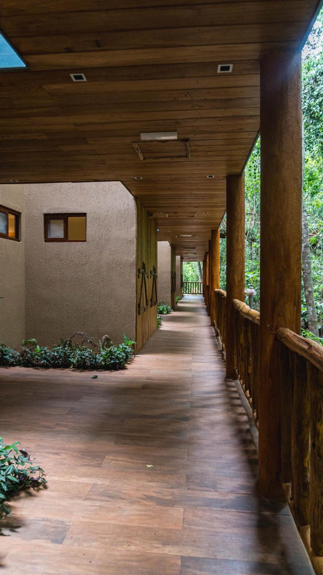 La Aldea De La Selva