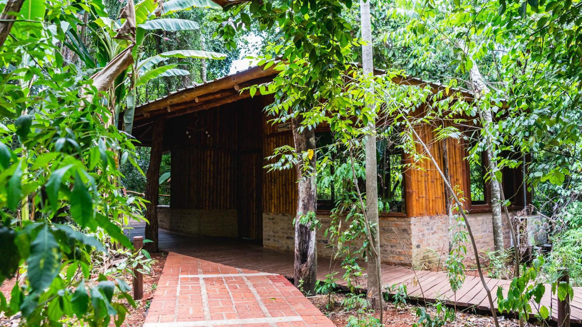 Alojamento de Turismo Selvagem La Aldea De La Selva Puerto Iguazú