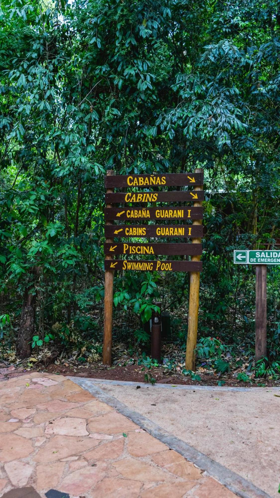 La Aldea De La Selva * Puerto Iguazú