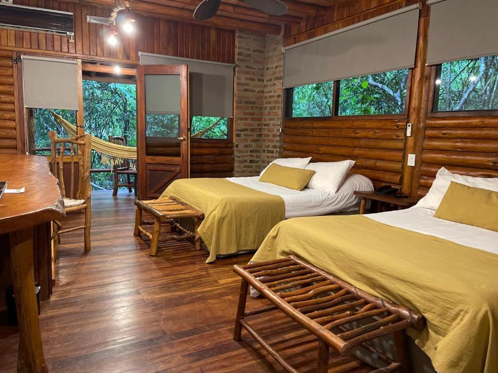 La Aldea De La Selva Puerto Iguazú